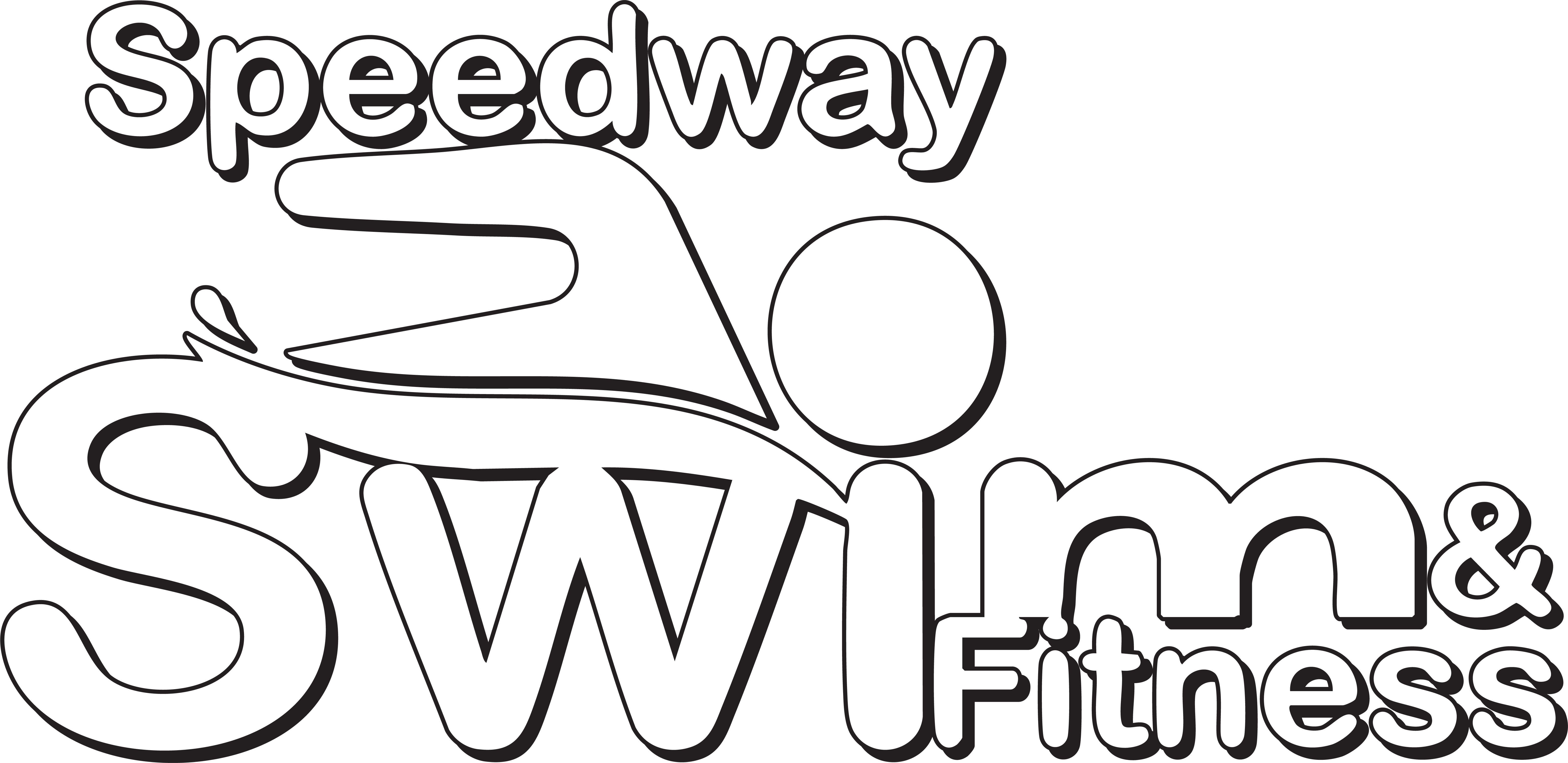 Speedway Swim & Fitness Logo